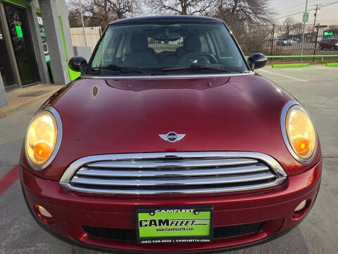 2008 MINI Cooper