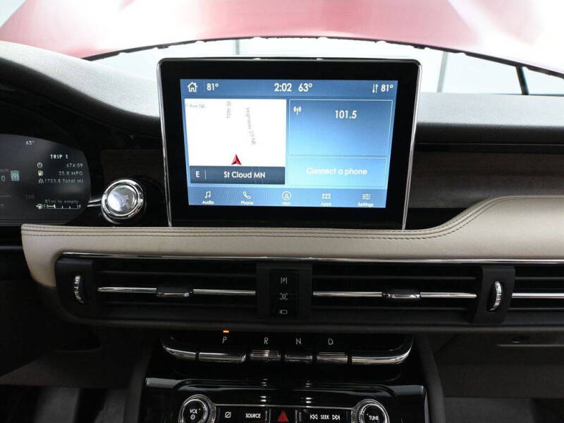 2022 Lincoln Corsair Reserve