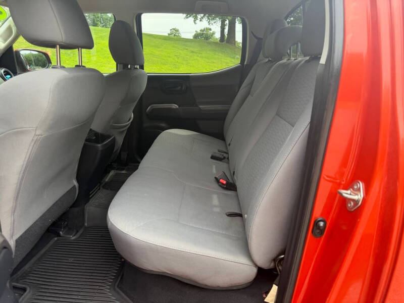 2018 Toyota Tacoma
