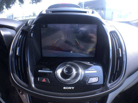 2015 Ford C-MAX Energi SEL