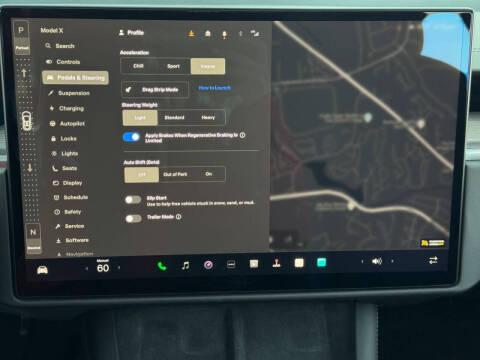 2023 Tesla Model X Standard Range