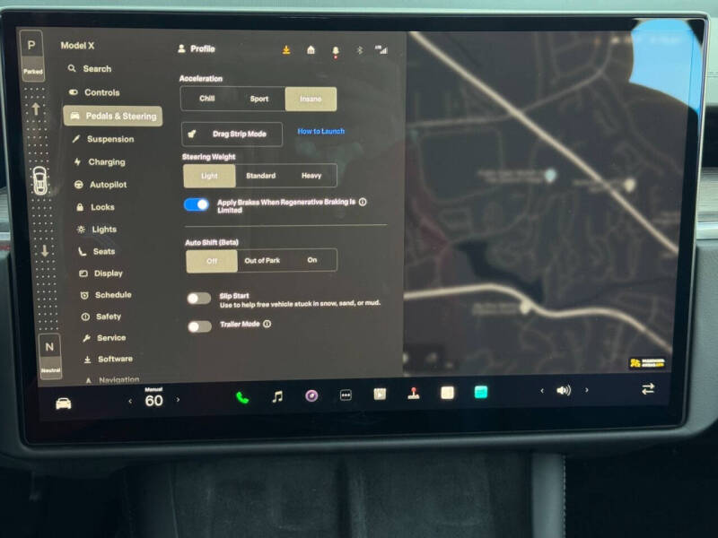 2023 Tesla Model X Standard Range