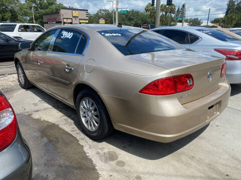 2006 Buick Lucerne for sale at Bay Auto wholesale in Tampa FL