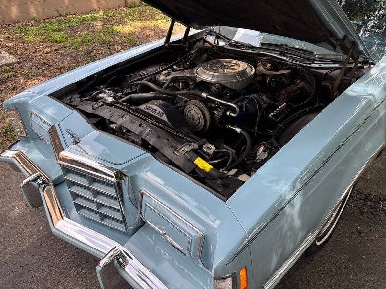 1979 Ford Thunderbird