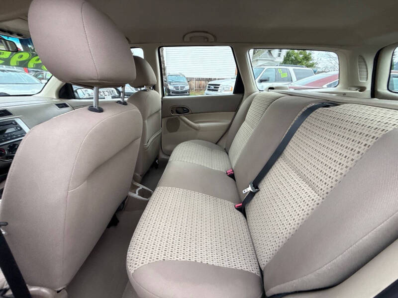 2006 Ford Focus ZXW SES