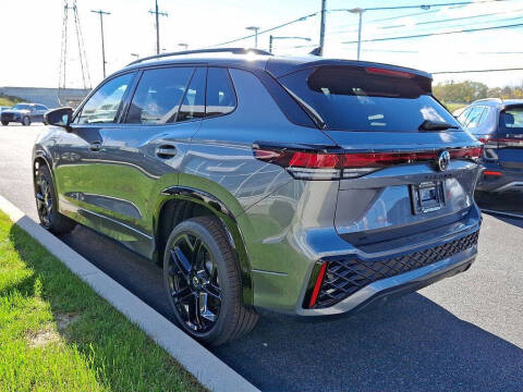 2026 Volkswagen Tiguan SE R-Line Black 4Motion