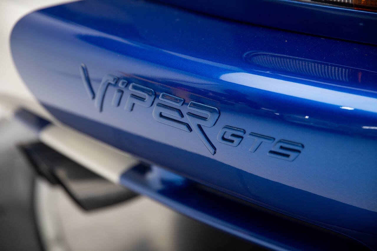 1997 Dodge Viper 60