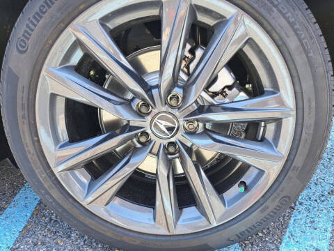 2026 Acura ADX w/A-SPEC