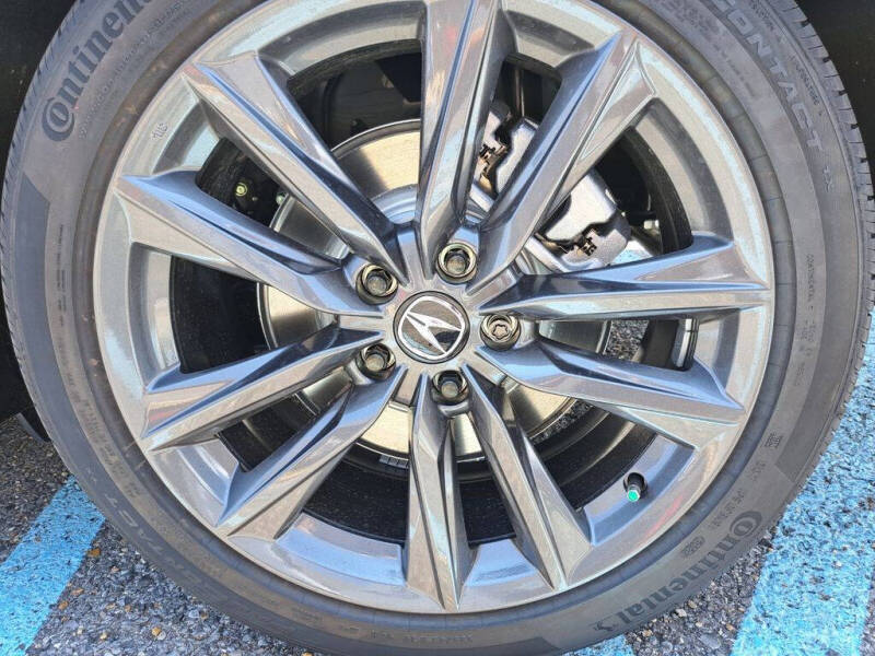 2026 Acura ADX w/A-SPEC