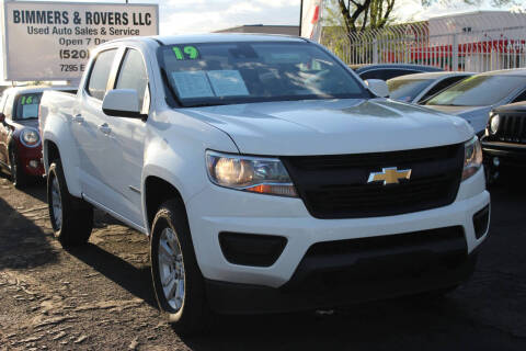 2019 Chevrolet Colorado