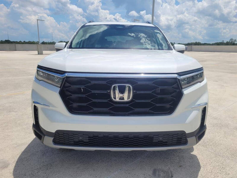 2025 Honda Pilot Touring+