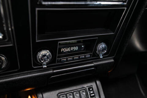 1969 Pontiac Firebird