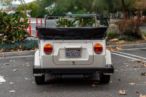 1973 Volkswagen Thing