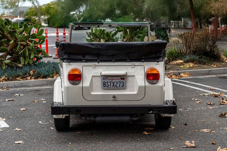 1973 Volkswagen Thing