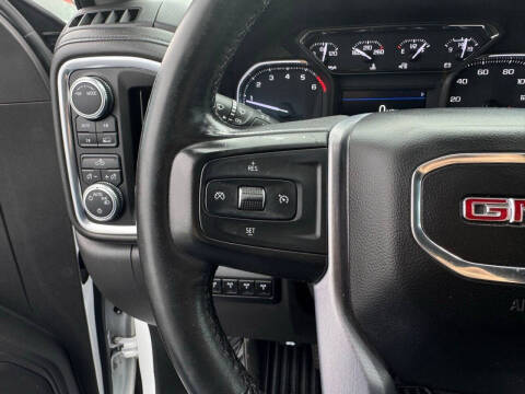 2021 GMC Sierra 1500