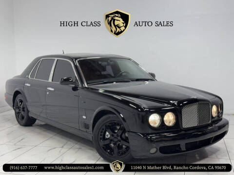 2008 Bentley Arnage T