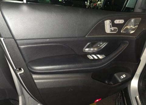 2020 Mercedes-Benz GLS GLS 450