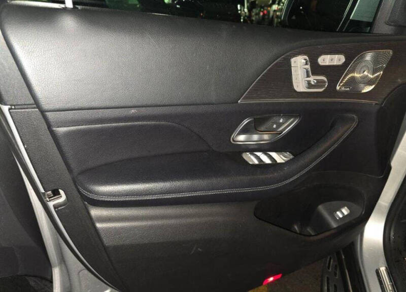 2020 Mercedes-Benz GLS GLS 450