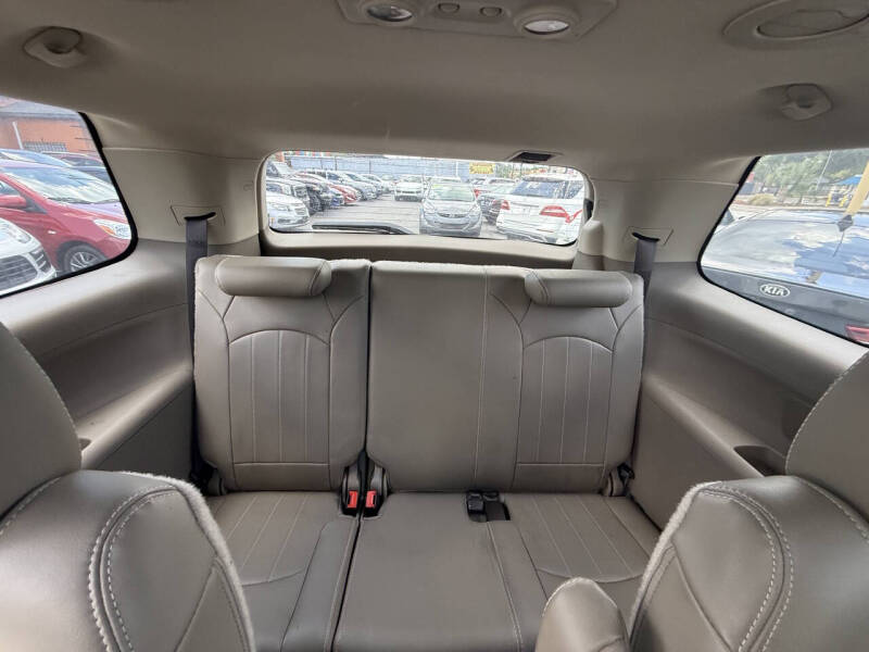 2014 GMC Acadia Denali