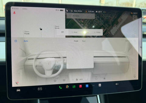 2020 Tesla Model Y Performance