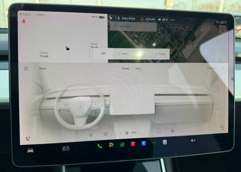 2020 Tesla Model Y Performance