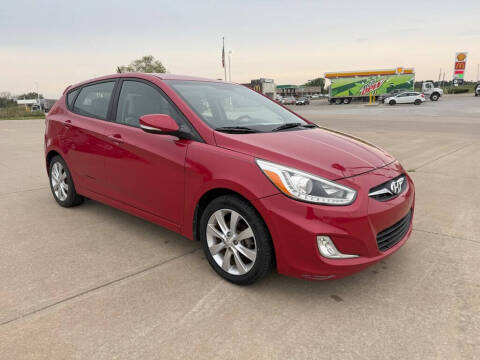 2014 Hyundai Accent SE