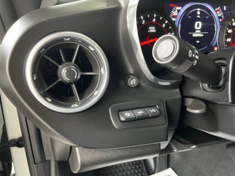 2019 Chevrolet Camaro SS