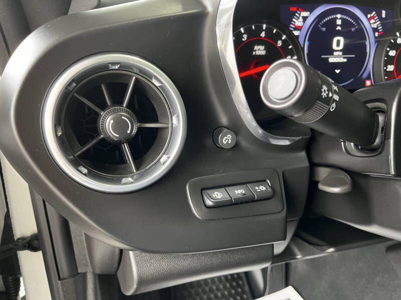 2019 Chevrolet Camaro SS