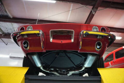 1966 Chevrolet Corvette