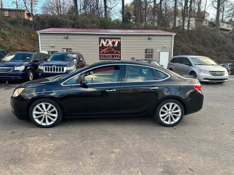 2012 Buick Verano Leather Group