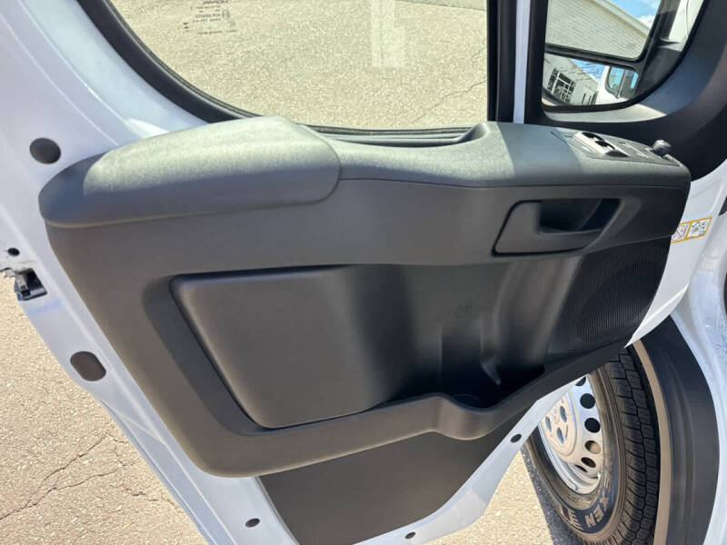 2026 RAM ProMaster