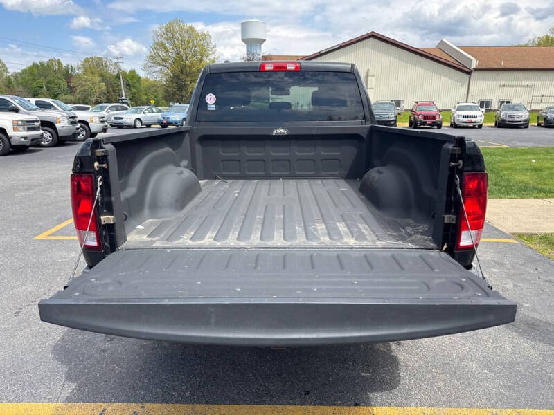 2015 RAM 1500