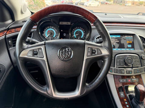 2013 Buick LaCrosse