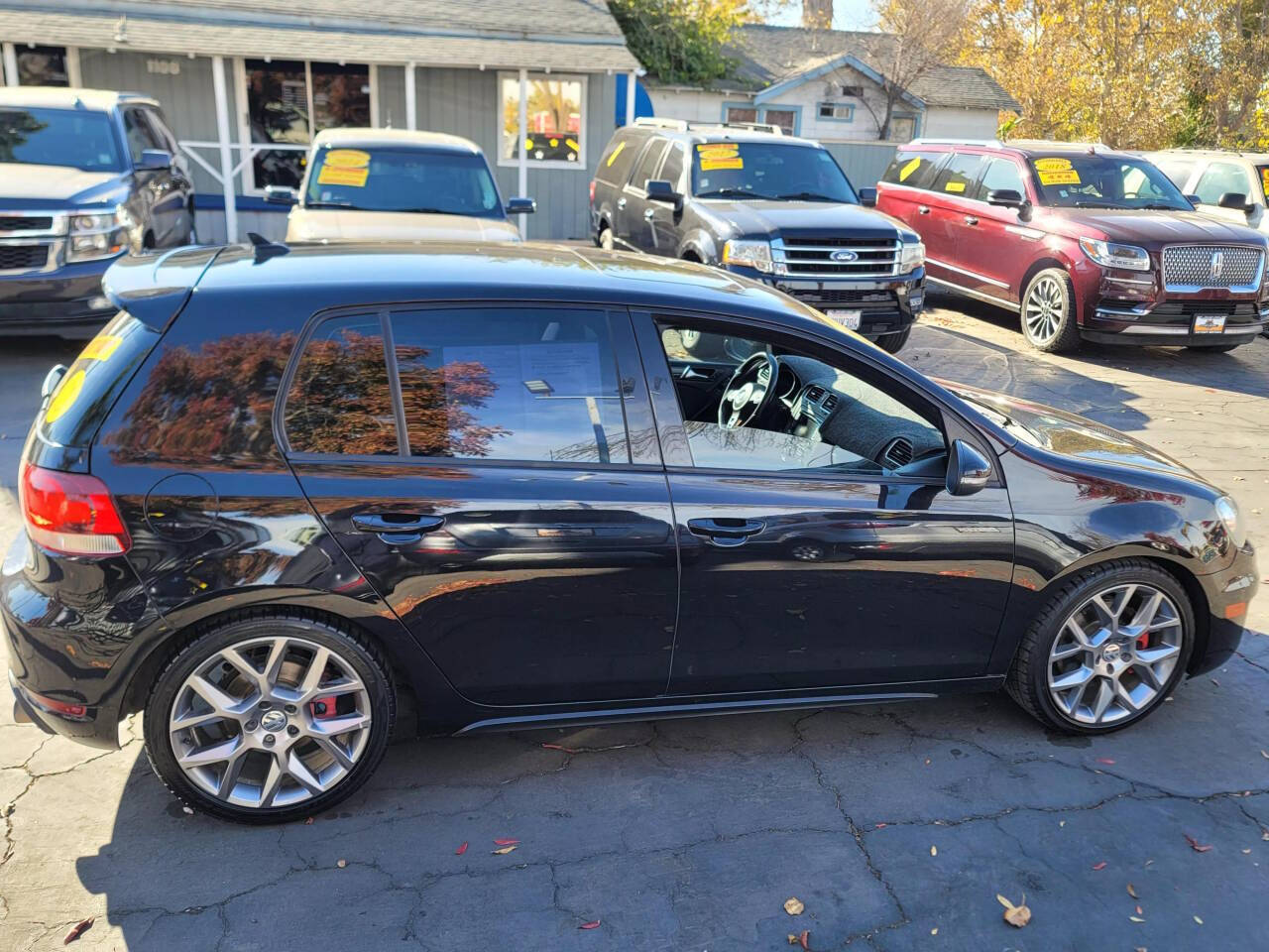 2013 Volkswagen GTI for sale at Victory Motors Inc in Modesto, CA