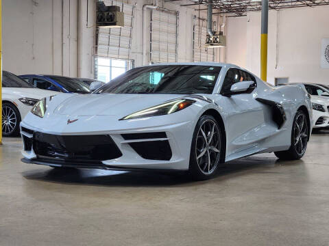 2021 Chevrolet Corvette Stingray