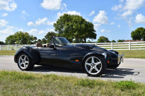 1998 Panoz AIV