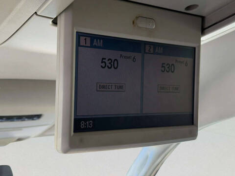 2011 Dodge Grand Caravan Crew