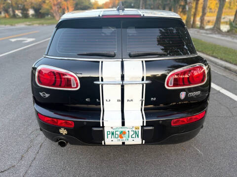 2016 MINI Clubman Cooper