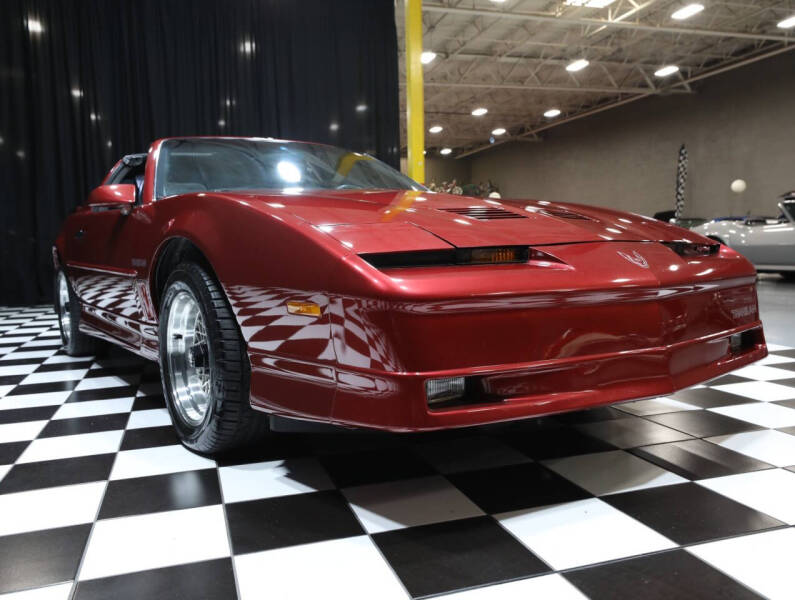 1990 Pontiac Firebird Trans Am