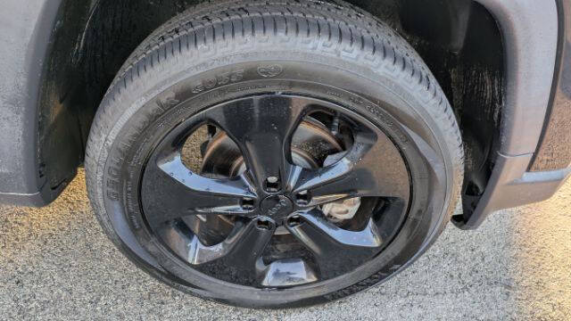 2018 Jeep Compass Altitude
