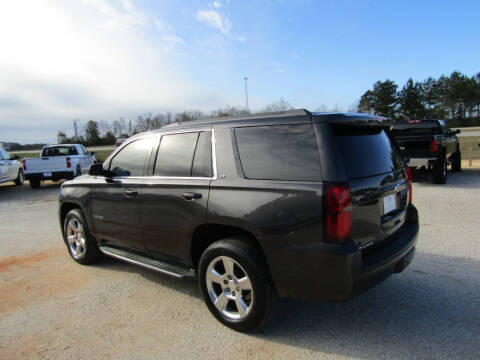 2016 Chevrolet Tahoe LT