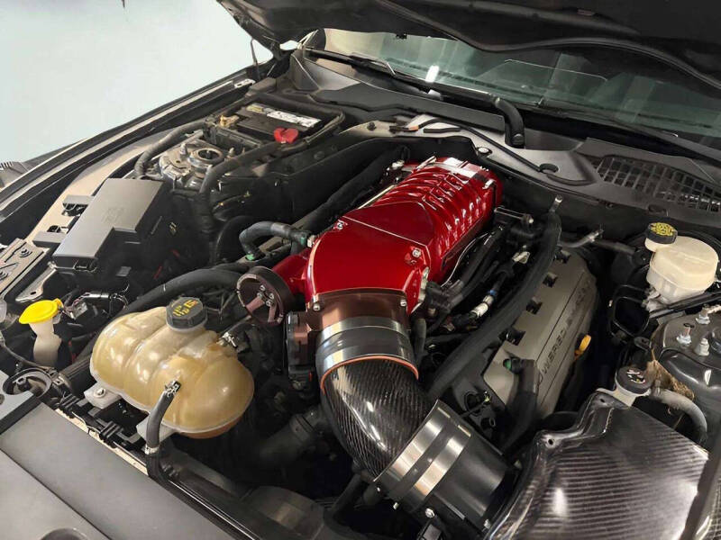 2017 Ford Mustang GT Premium