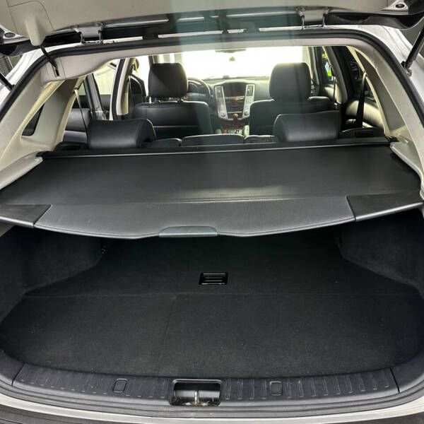 2007 Lexus RX 350