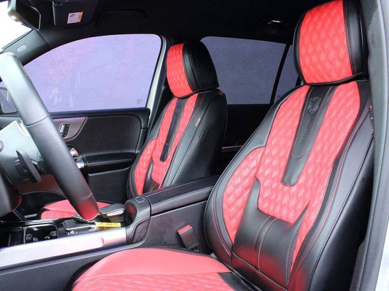 2021 Mercedes-Benz GLB GLB 250