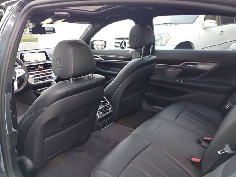 2018 BMW 7 Series 740i