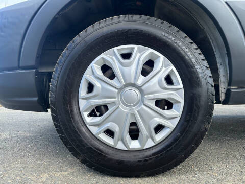 2018 Ford Transit 350