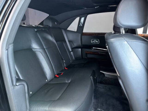 2013 Rolls-Royce Ghost
