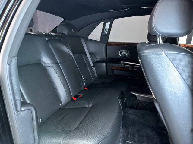 2013 Rolls-Royce Ghost