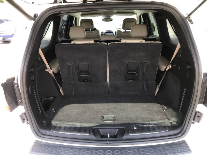 2017 Dodge Durango GT