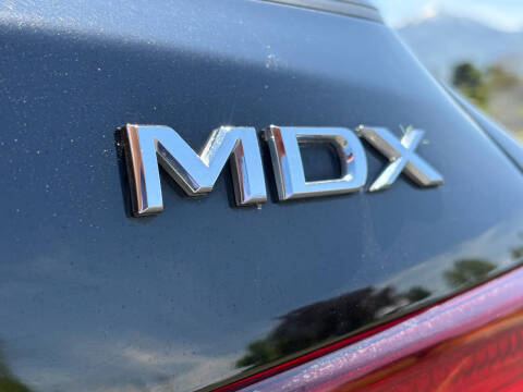 2017 Acura MDX